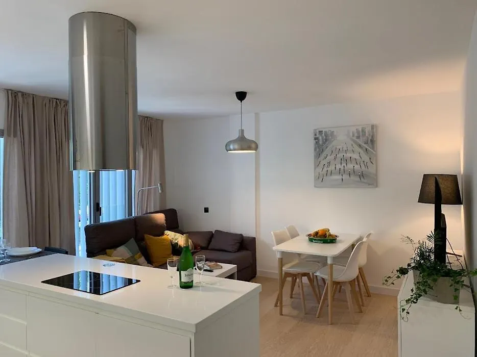 RentalSevilla Encantador apartamento junto a Gran Plaza España