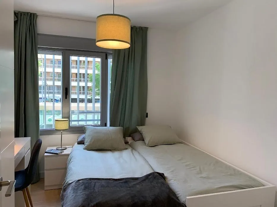 Apartment Rentalsevilla Encantador Apartamento Junto A Gran Plaza