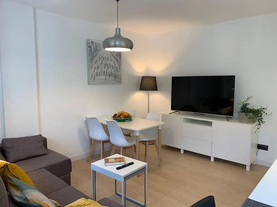 Rentalsevilla Encantador Apartamento Junto A Gran Plaza Spain