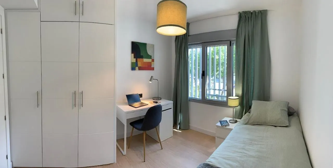 Apartment Rentalsevilla Encantador Apartamento Junto A Gran Plaza