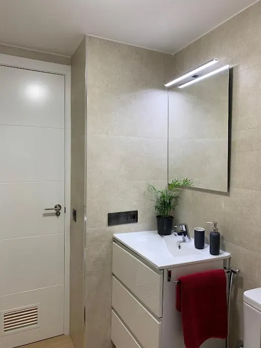 Rentalsevilla Encantador Apartamento Junto A Gran Plaza Apartment